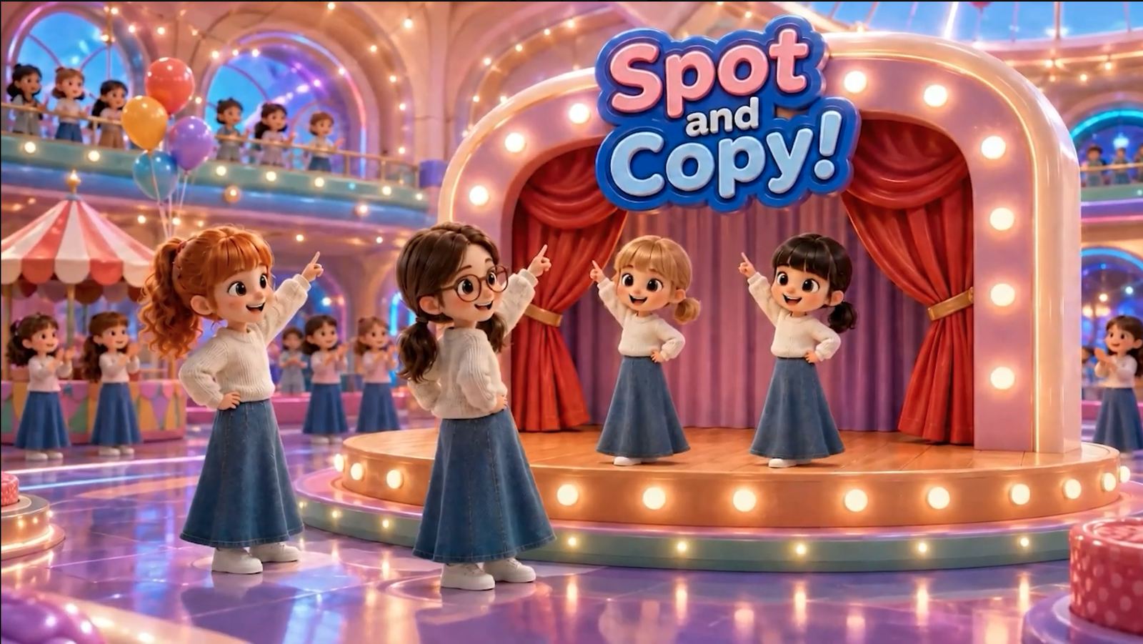 Spot and Copy